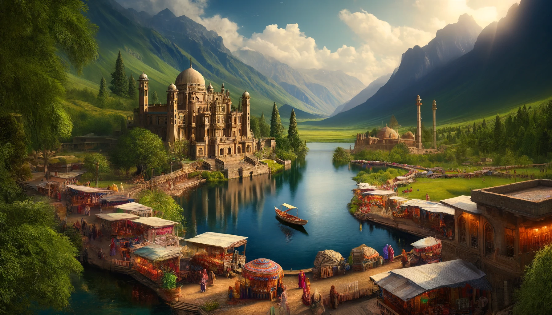 Beliktal: The Hidden Gem Of Pakistan Comprehensive Guide To Beliktal's  History, Nature, And Culture