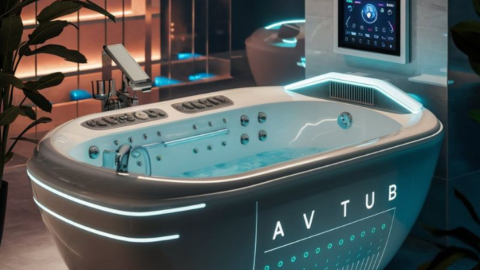 av tub