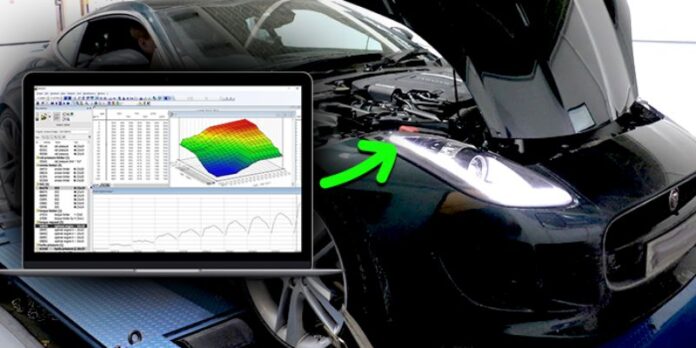 ECU remapping