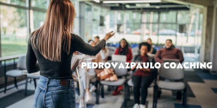 Pedrovazpaulo Executive Coaching