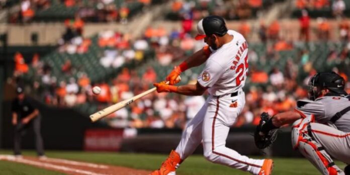 baltimore orioles vs san francisco giants match player stats