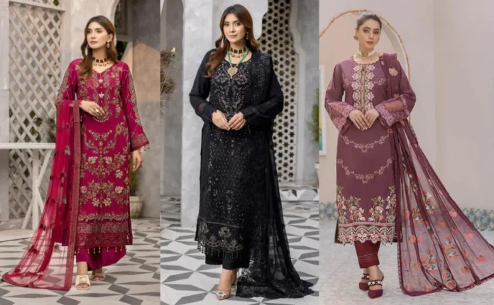 Pakistani Designer Brands Online