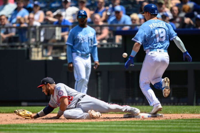 Washington Nationals vs Kansas