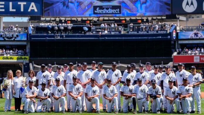 Washington Nationals vs Kansas City Royals timeline