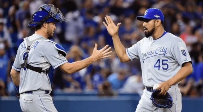 Washington Nationals vs Kansas City Royals timeline