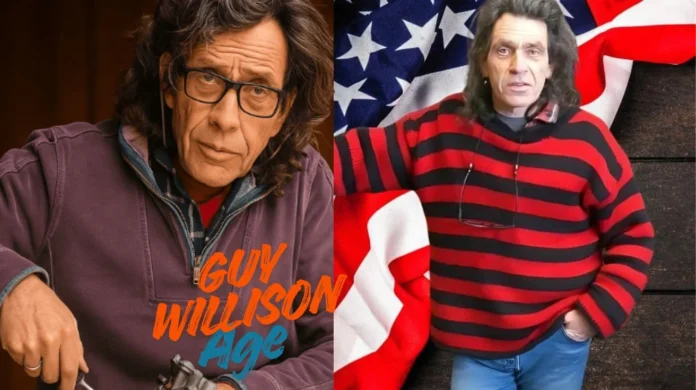 Guy Willison Illness