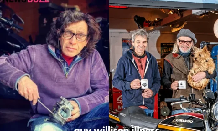 Guy Willison Illness