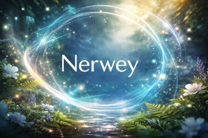Nerwey for Branding