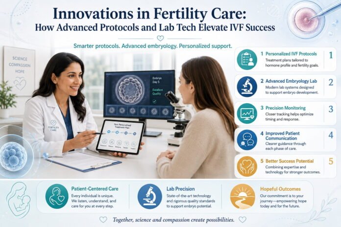 Innovations in Fertility Care